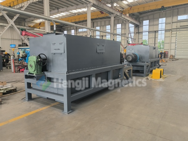 Customer Concern 2: Can the Permanent Dry Magnetic Separator Handle Different Particle Sizes and Temperatures?