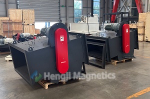 Permanent Magnetic Pipeline Separator: Automatic Iron Removal in Enclosed Pipelines