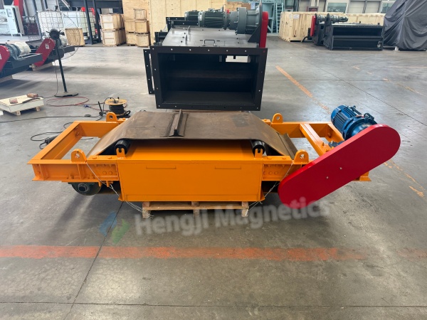 Customer Concern 4: Can the Suspended Overbelt Magnetic Separator Withstand Harsh Environments? Is It Suitable for Outdoor Use?