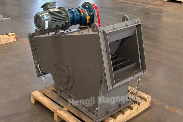 Applications of Pipeline Magnetic Separator and Self Cleaning Magnetic Separator