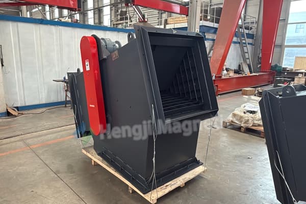 Why Self Cleaning Magnetic Separator Is Essential for Pipeline Magnetic Separator Applications