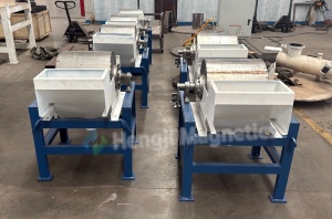 Rare Earth Drum Magnetic Separator: The Small Magnetic Separator for Reliable Iron Ore Verification