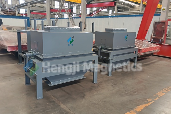 Customer Concern 1: Can the Permanent Dry Magnetic Separator Meet High-Purity Requirements?