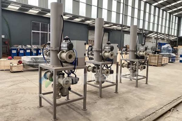liquid magnetic separator 1