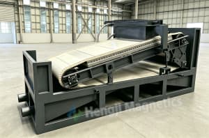 Plate Ore Magnetic Separator: Efficient Separation for Weak Magnetic Minerals & Non-Metallic Ores