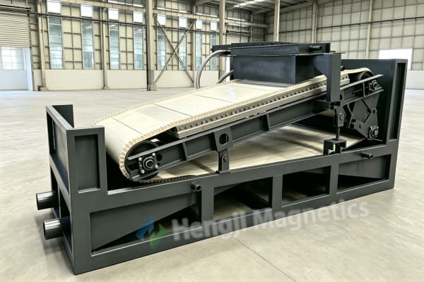 Why the Plate Magnetic Separator and Ore Magnetic Separator Are Essential