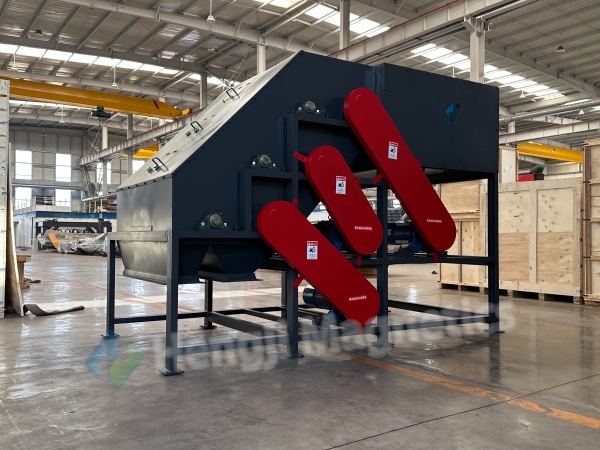 How the High Intensity Magnetic Separator Works