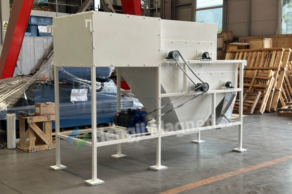 What Is a High Gradient Roll Magnetic Separator?