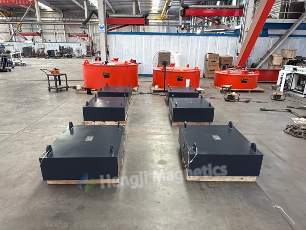 What Is an Overhead Permanent Magnetic Separator?