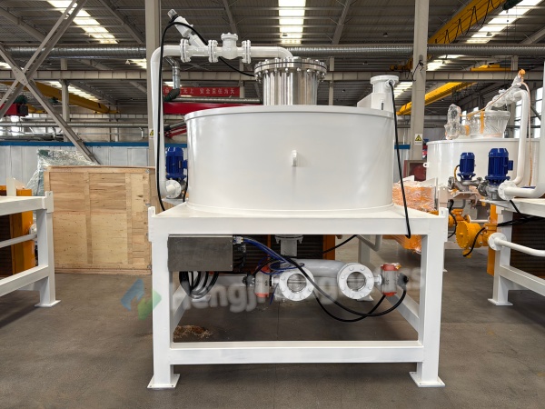 How Electromagnetic Separator and Wet Magnetic Separator Work Together