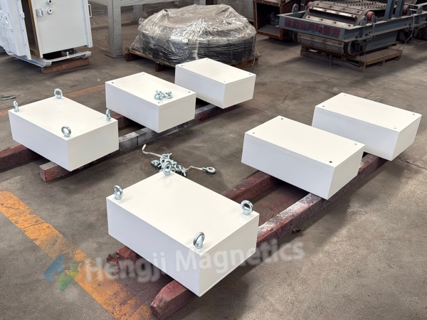 How Overhead Magnetic Separator Works with Permanent Magnetic Separator Technology